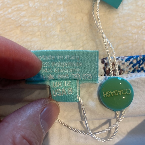 NWT Melissa Odabash bikini - Picture 3 of 8